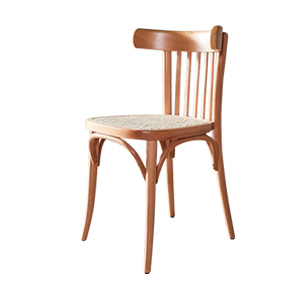 EZD-1439 목재 카페 인테리어 예쁜 디자인 가구 식탁 목제 의자 우드 사이드 원목 식당 업소용 체어