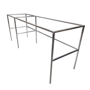 EZM-2904 스텐 테이블 다리/홈 카페 세라믹 철제 식탁다리