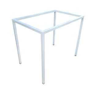 EZM-3370 철재 테이블다리 홈 카페 세라믹 철제 식탁다리