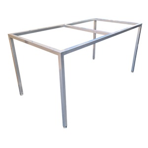 EZM-3991 철재 테이블다리 홈 카페 세라믹 철제 식탁다리