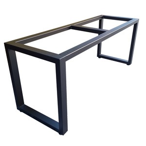EZM-5846  철재 테이블다리 홈 카페 세라믹 철제 식탁다리