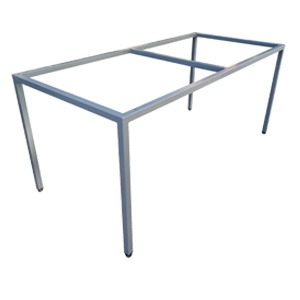 EZM-5992 철재 테이블다리 홈 카페 세라믹 철제 식탁다리
