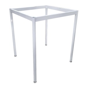 EZM-4589 철제 테이블다리 홈 카페 세라믹 철재 식탁다리