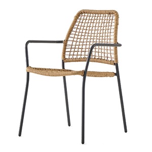 EZM-2831 철제 카페 인테리어 예쁜 디자인 가구 식탁 철재 의자 메탈 사이드 스틸 체어