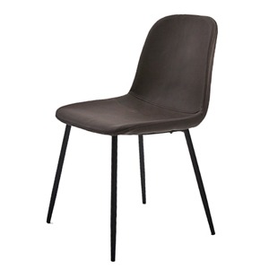 EZM-8219 철제 카페 인테리어 예쁜 디자인 가구 식탁 철재 의자 메탈 사이드 스틸 체어