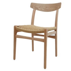 EZM-7831  목재 홈 인테리어 카페 예쁜 디자인 가구 식탁 목제 의자 우드 사이드 원목 식당 업소용