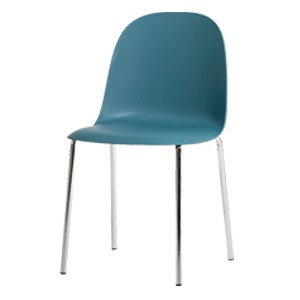 EZM-2731 철제 카페 인테리어 예쁜 디자인 가구 식탁 철재 의자 메탈 사이드 스틸 체어