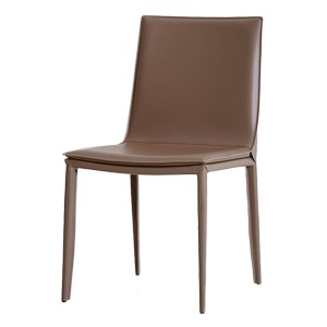 EZM-3086 철제 카페 인테리어 예쁜 디자인 가구 식탁 철재 의자 메탈 사이드 스틸 체어