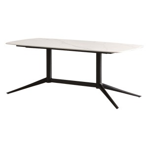 EZM-1665 철제 스텐 유리 테이블 골드 프레임 다리 디자인 식탁 사각 원형 라운드 주문제작