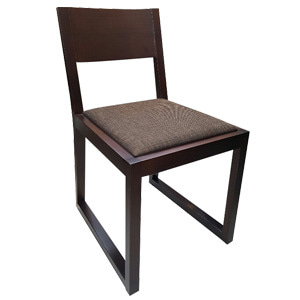 EZM-2385 목재 카페 인테리어 예쁜 디자인 가구 식탁 목제 의자 우드 사이드 원목 식당 업소용 체어
