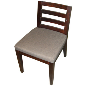 EZM-2565 목재 카페 인테리어 예쁜 디자인 가구 식탁 목제 의자 우드 사이드 원목 식당 업소용 체어