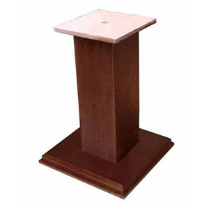 EZM-3775 목재 식탁 프레임 테이블다리 무늬목 사각 원형 대리석 목제다리 맞춤제작