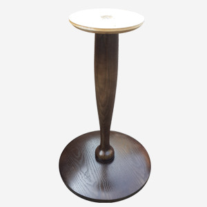 EZM-5624 목재 식탁 프레임 테이블다리 무늬목 사각 원형 대리석 목제다리 맞춤제작