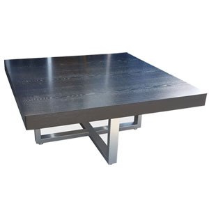 EZM-5737 철제 스텐 유리 테이블 골드 프레임 다리 디자인 식탁 사각 원형 라운드 주문제작