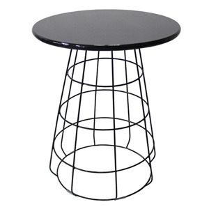 EZM-8441 철제 스텐 유리 테이블 골드 프레임 다리 디자인 식탁 사각 원형 라운드 주문제작