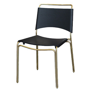 EZM-8572 철제 카페 인테리어 예쁜 디자인 가구 식탁 철재 의자 메탈 사이드 스틸 체어