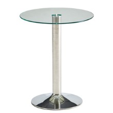 EZM-9931 철제 스텐 유리 테이블 골드 프레임 다리 디자인 식탁 사각 원형 라운드 주문제작