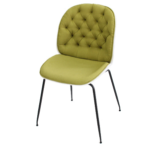 EZM-9468 철제 카페 인테리어 예쁜 디자인 가구 식탁 철재 의자 메탈 사이드 스틸 체어