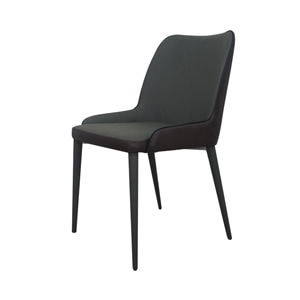 EZM-9555 철제 카페 인테리어 예쁜 디자인 가구 식탁 철재 의자 메탈 사이드 스틸 체어