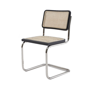 EZM-9646 철제 카페 인테리어 예쁜 디자인 가구 식탁 철재 의자 메탈 사이드 스틸 체어