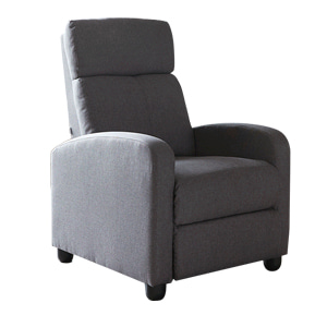 EZD-4604 목재 1인용 소파 카페 인테리어 호텔 병원 디자인 가구 목재쇼파 대기실 라운지 의자