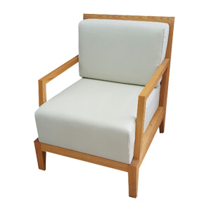 EZD-2634 목재 1인용 소파 카페 인테리어 호텔 병원 디자인 가구 목재쇼파 대기실 라운지 의자