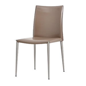 EZD-2691 철제 카페 인테리어 예쁜 디자인 가구 식탁 철재 의자 메탈 사이드 스틸 체어