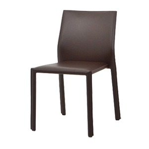 EZD-1801 철제 카페 인테리어 예쁜 디자인 가구 식탁 철재 의자 메탈 사이드 스틸 체어