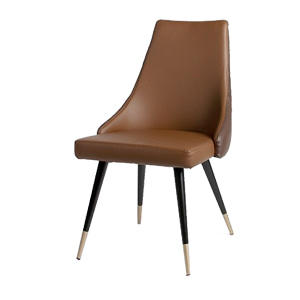 EZD-1097 철제 카페 인테리어 예쁜 디자인 가구 식탁 철재 의자 메탈 사이드 스틸 체어