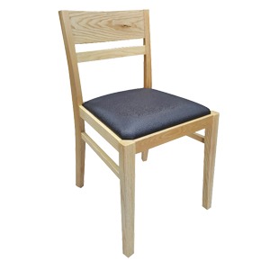 EZD-5777 목재 카페 인테리어 예쁜 디자인 가구 식탁 목제 의자 우드 사이드 원목 식당 업소용 체어