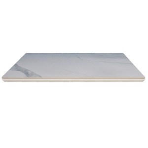 EZD-5772 테이블 상판 원목 집성목 사각 원형 라운드 탁자 무늬목 대리석 멜라민 LPM HPM 상판 주문제작