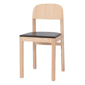 EZD-1346 목재 카페 인테리어 예쁜 디자인 가구 식탁 목제 의자 우드 사이드 원목 식당 업소용 체어