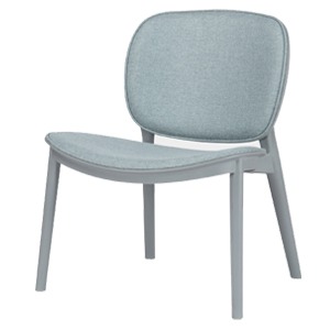 EZD-6290 플라스틱 카페 인테리어 사출 식탁 체어 예쁜 디자인 철제 의자 레스토랑 이쁜 구내식당 푸드코트의자