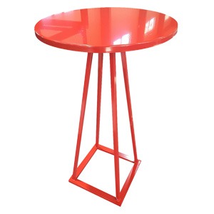 EZM-6292 철재 테이블다리 원형테이블/첼제 테이블 식탁다리