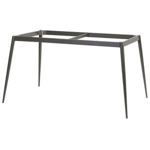 EZM-1619 철재 테이블 다리 1800/홈 카페 철제 식탁다리 대리석 세라믹 스틸 프레임 맞춤 주문제작