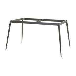 EZM-1616 철재 테이블 다리 1400/홈 카페 철제 식탁다리 대리석 세라믹 스틸 맞춤 주문제작