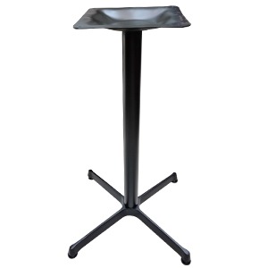 EZM-1705 철재 테이블다리 주물다리 십자형/철제다리 카페 식탁다리