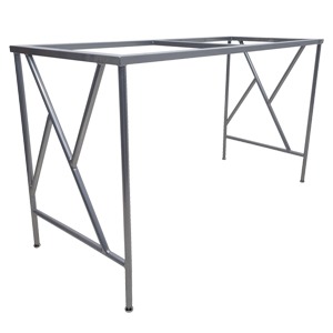 EZM-2451 철제 테이블 다리 홈 카페 식탁다리 철재 주문제작