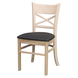 EZM-9859 목재 홈 인테리어 카페 예쁜 디자인 가구 식탁 목제 의자 우드 사이드 원목 식당 업소용 체어