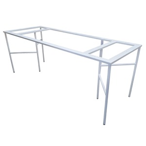 EZM-5960 철재 테이블다리 홈 카페 세라믹 철제 식탁다리