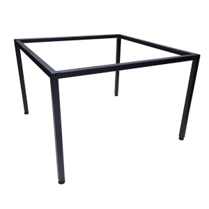EZM-8511 철재 테이블다리 홈 카페  세라믹 철제 식탁다리