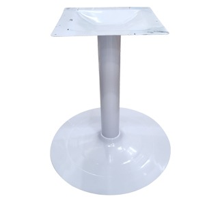 EZM-2384 철재 테이블다리 홈 카페 세라믹 철제 식탁다리