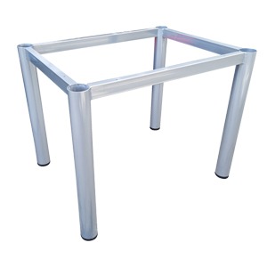 EZM-5804 철재 테이블다리 홈 카페 세라믹 철제 식탁다리