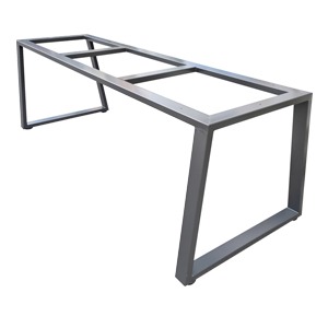 EZM-3810 철재 테이블다리 홈 카페 세라믹 철제 식탁다리