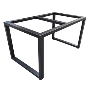 EZM-4152 철재 테이블다리 홈 카페 세라믹 철제 식탁다리