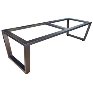EZM-1059 철재 테이블다리 홈 카페 세라믹 철제 식탁다리