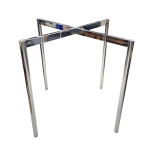 EZM-1188 철재 테이블다리 홈 카페 세라믹 철제 식탁다리