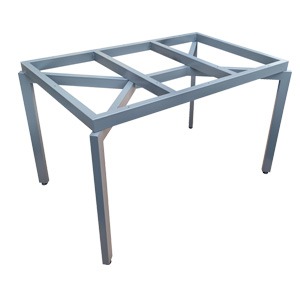 EZM-2279 철재 테이블다리 홈 카페 세라믹 철제 식탁다리