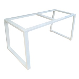 EZM-4196 철재 테이블다리 홈 카페 세라믹 철제 식탁다리