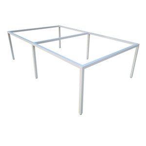 EZM-4198 철재 테이블다리 홈 카페 세라믹 철제 식탁다리